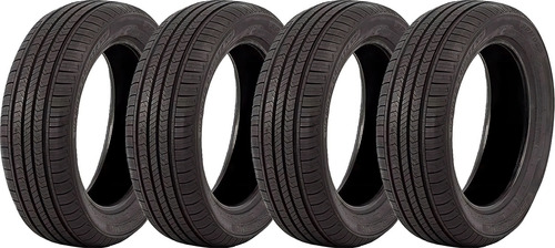 Kit de 4 pneus Speedmax Pneu de SUV/Caminhonete SPM025 265/70R16 112 - 1120 kg T