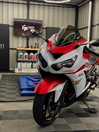 Kawasaki Ninja Zx14r