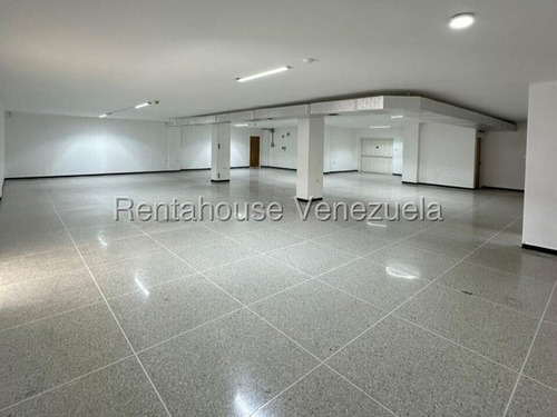 Planta Industrial En Alquiler En La Urbina 25-21986
