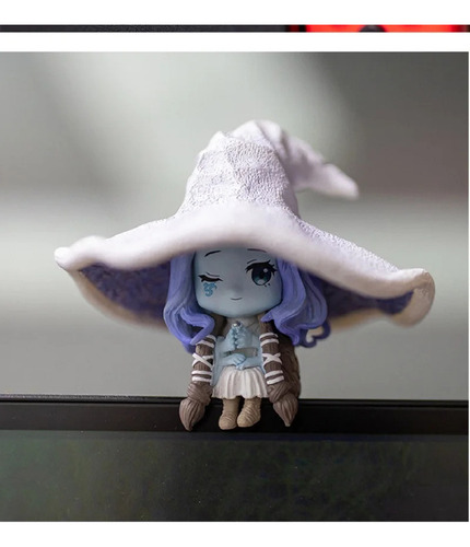 Coleção De Brinquedos Ranni Magical Girl Action Figure Toys