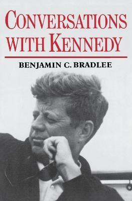 Libro Conversations With Kennedy - Benjamin C. Bradlee