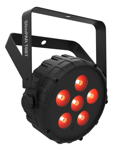 Chauvet Dj (chddj) Luz De Lavado De Bajo Perfil Con Tecnolog