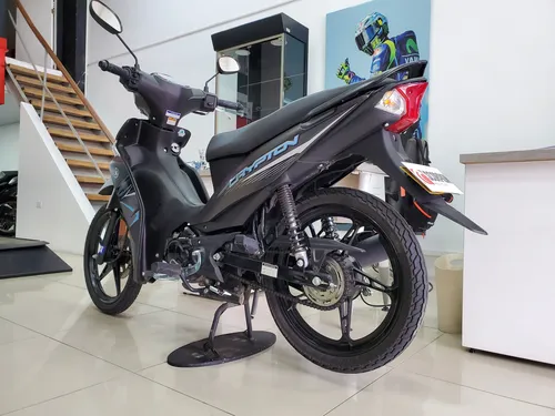 Yamaha Crypton 115 2025