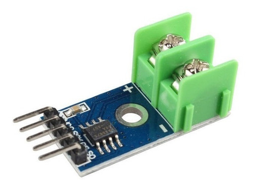 Sensor De Temperatura Max6675 Para Termocupla K