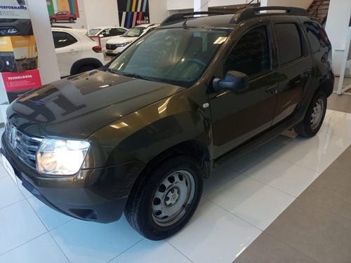 Imagen 5 de 17 de Renault Duster Comfort 1.6 4x2 Taraborelli Usados