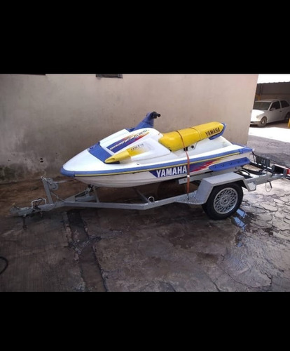 Imagen 3 de 5 de Vendo Moto De Agua Yamaha Wave Raider 710