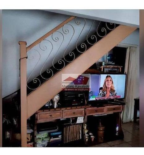 Imagem 4 de 15 de Sobrado, 100 M² - Venda Por R$ 499.000,00 Ou Aluguel Por R$ 2.800,00/mês - Vila Santo Estéfano - São Paulo/sp - So3206