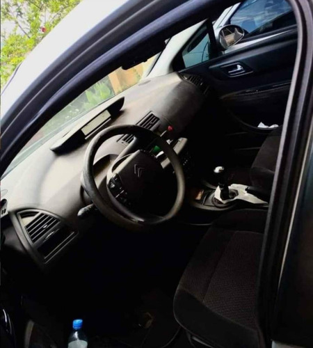 Citroën C4 2010 1.6 Glx Flex 5p
