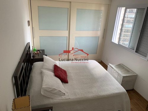 Imagem 19 de 30 de Apto 2 Dorm Em Moema - Ap00365 - 70193275
