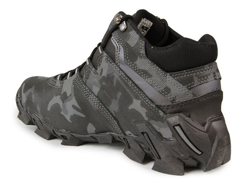 Imagem 3 de 6 de Bota Bull Terrier Axis Camuflado