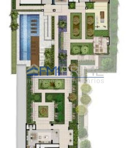 Imagem 14 de 15 de Apartamento Residencial À Venda, Vila Romana, São Paulo. - Fm188425