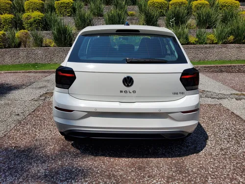 Volkswagen Polo 1.0 Confortline Tiptronic At
