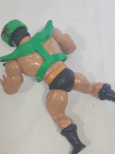 Tri Clops Masters Off The Universe Mexico Mattel 1981 (Usado)
