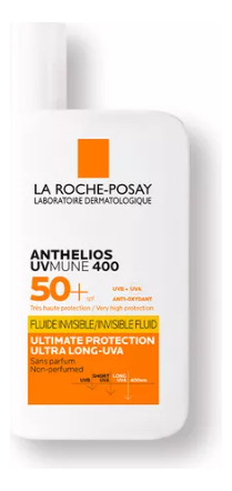 Bloqueador Protector La Roche Posay Solar Fps50+50ml2ps