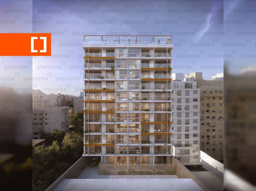 Venta De Apartamento Obra Construcción 2 Dormitorios En Centro, 01 Del Centro Unidad 808