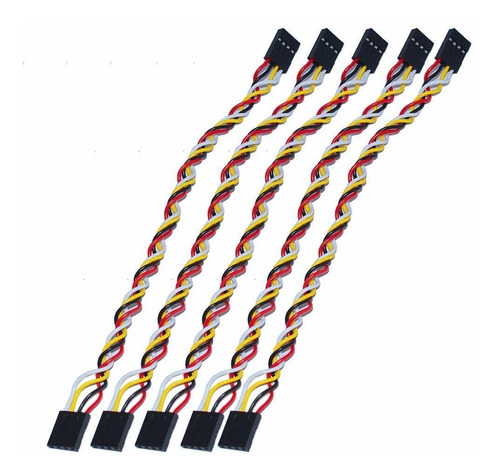 Jf-xuan Pcs Lot Pin F-f Line Cable Longcm Circuit Boards