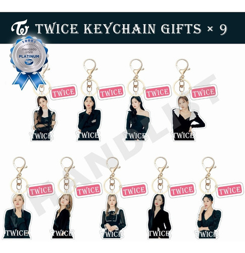 Twice V2 Lightstick Momo - Candy Bong Z