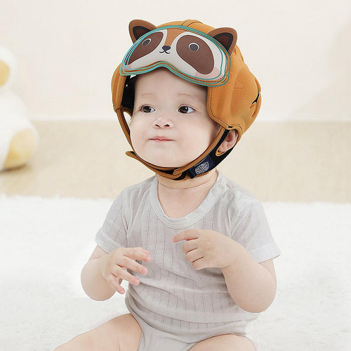 T0k Casco Para Bebé Anticaídas, Cómodo Y Transpirable Para