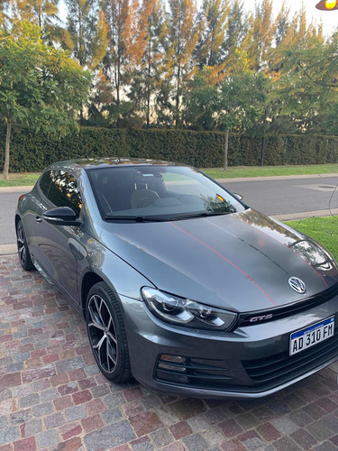 Volkswagen Scirocco 2019 2.0 Tsi Gts 211cv Dsg