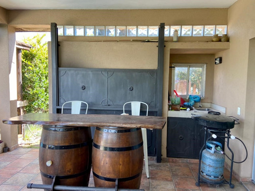 Imagen 4 de 16 de Casa Chalet En Alq. Temporario En San Francisco, Villanueva, Tigre