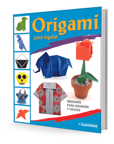 Origami Para Regalar - Avondet, Alberto