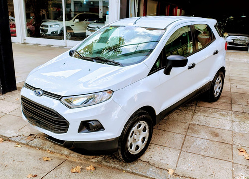 Ford Ecosport 1.6 S 110cv 4x2
