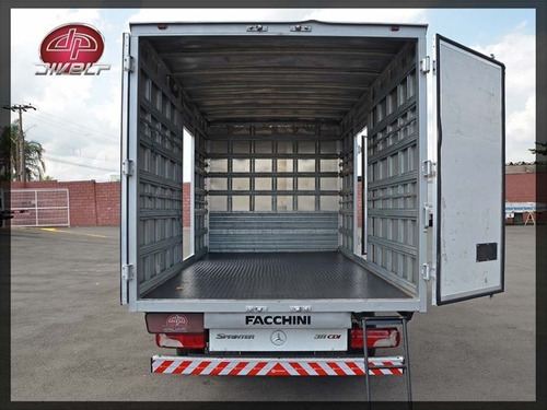 Sprinter 311 Cdi Baú Extra Longa