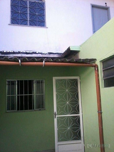 Imagem 19 de 30 de Casa Com 4 Dormitórios À Venda Por R$ 175.000,00 - Madureira - Rio De Janeiro/rj - Ca0563