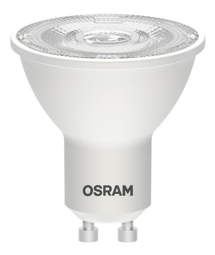 Osram - Dicroica Led Dimerizavel 5,5w 127v 2700k Gu10