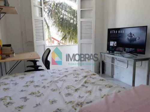 Imagem 12 de 15 de Apartamento-à Venda-humaitá-rio De Janeiro - Boap10526