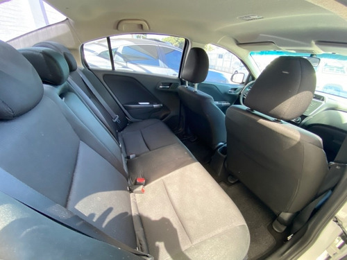 Imagem 5 de 7 de Honda City Lx Cvt Flex