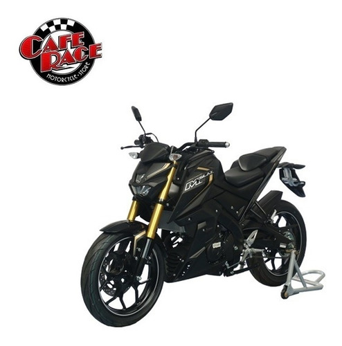 Nash Naked 250cc | Caja 6ta | 100% Financiada Con Bbva.