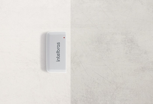 Transmisor central de alarma Intelbras Universal Tx 8000