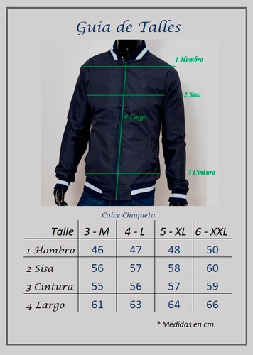 Imagen 5 de 5 de Campera De Abrigo Con Cuerina Tipo Chaqueta