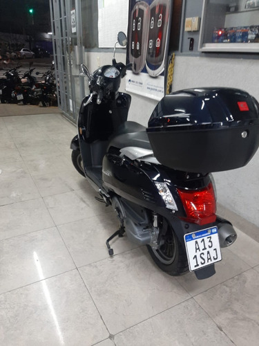 Scooter Kymco Like 125 2021- Palermo Bikes