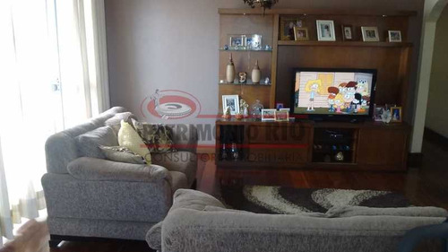 Imagem 2 de 15 de Cobertura-à Venda-vila Da Penha-rio De Janeiro - Paco30040