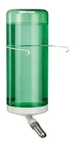 comprar Bebedouro 600ml Roedores Hamster Porquinho Ratos Coelhos Pet