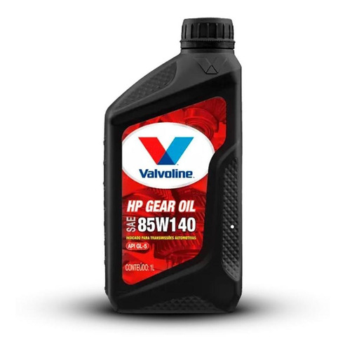 Óleo Do Câmbio - Vavoline - Hp Gear Oil - Sae 85w140 Api Gl5