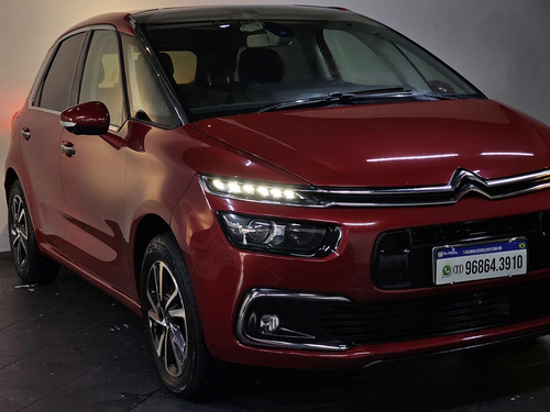 Citroën C4 Picasso 1.6 Thp Intensive 5p
