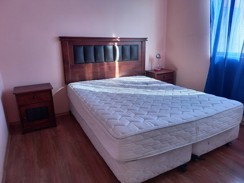 Departamento Condominio Bonasort Ii, 3d/1b Sector Norte