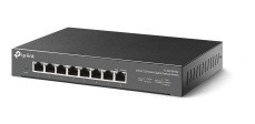 Switch Tp-link Gigabit Ethernet Tl-sg108-m2 8prtos 16,000ent