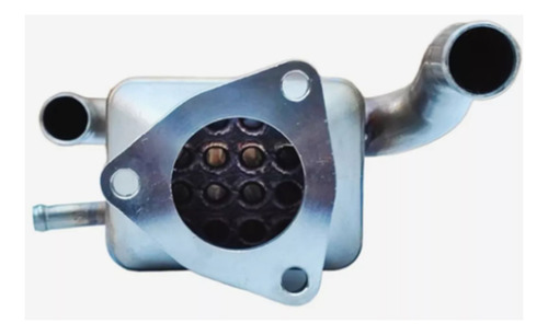 Tubo Enfriador De Gases Egr Navistar Maxxforce 7.6 1876262