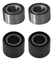 Comprar (4) Baleros De Rueda Dobles Del + Tras Platina 02\u002F10 Gsp