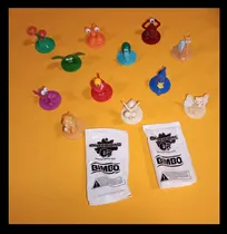 Comprar Olocoons 2025 Colección Completa 12 Figuras Bimbo