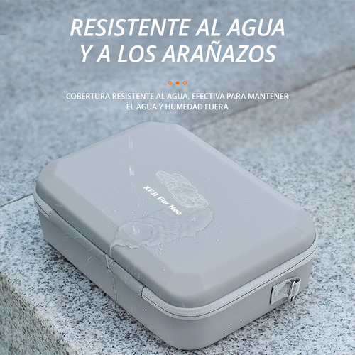Bolsa Para Dji Neo Gris