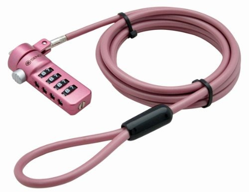 Cable De Seguridad De La Cerradura Combinada Del Cuaderno /