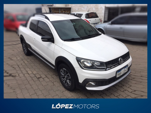 Volkswagen Saveiro 1.6 Cross Gp Cd 101cv