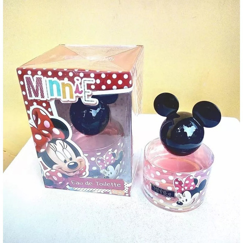 Mickey Minnie Mouse Colonia Disney Original