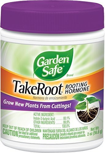 Garden Safe Hg-93194 Takeroot Rooting Hormone, 2 Onzas, Paqu