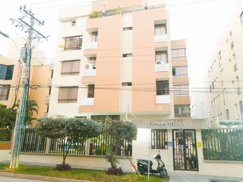 Apartamento En Venta Altos De Riomar 303-94541